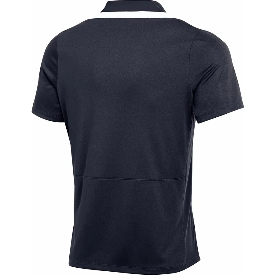 Футбольная поло-футболка с коротким рукавом, Dri-FIT Academy 24, Nike, Темно-синий — фото 2
