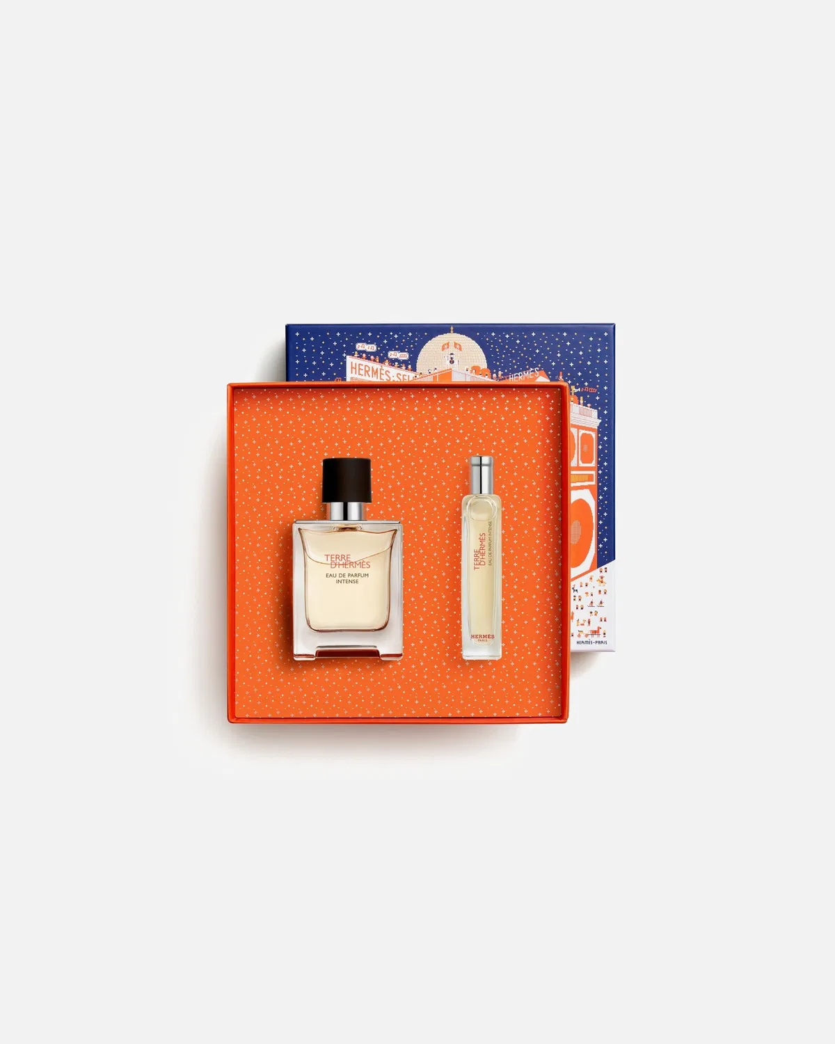 Набор ароматов Terre d'Hermès Set Intense, 1 Stück — фото 2