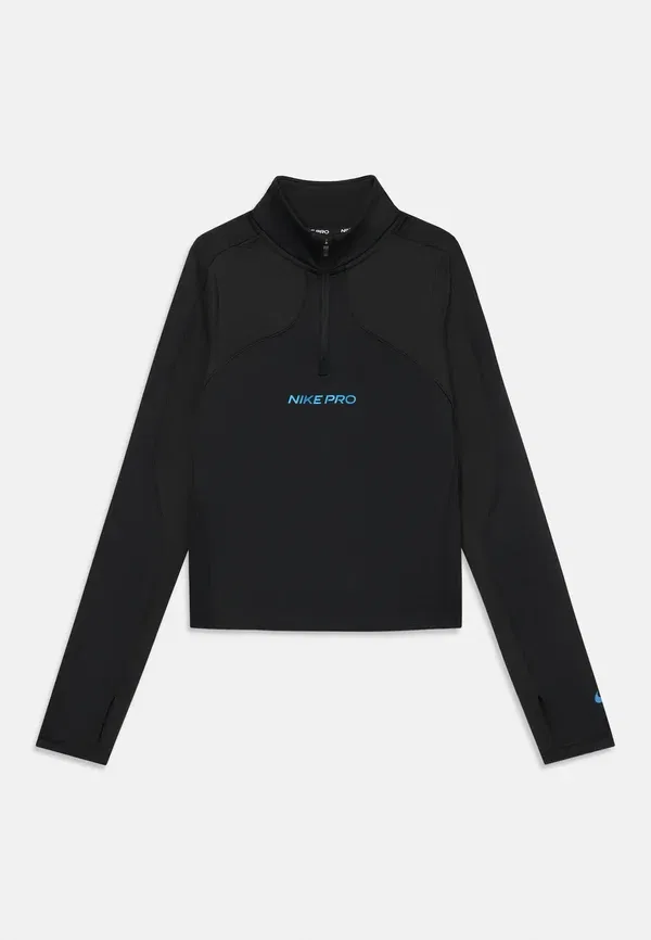 Футболка с технологией Dri-fit Nike Performance, черный