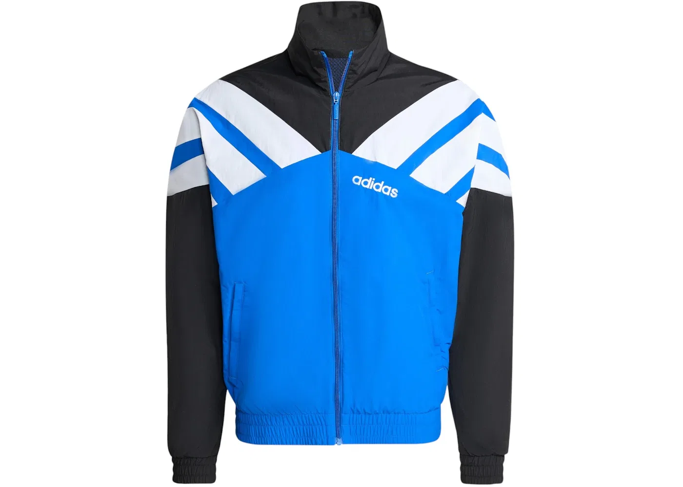 Мужская куртка Track Top Adidas, Blue Black
