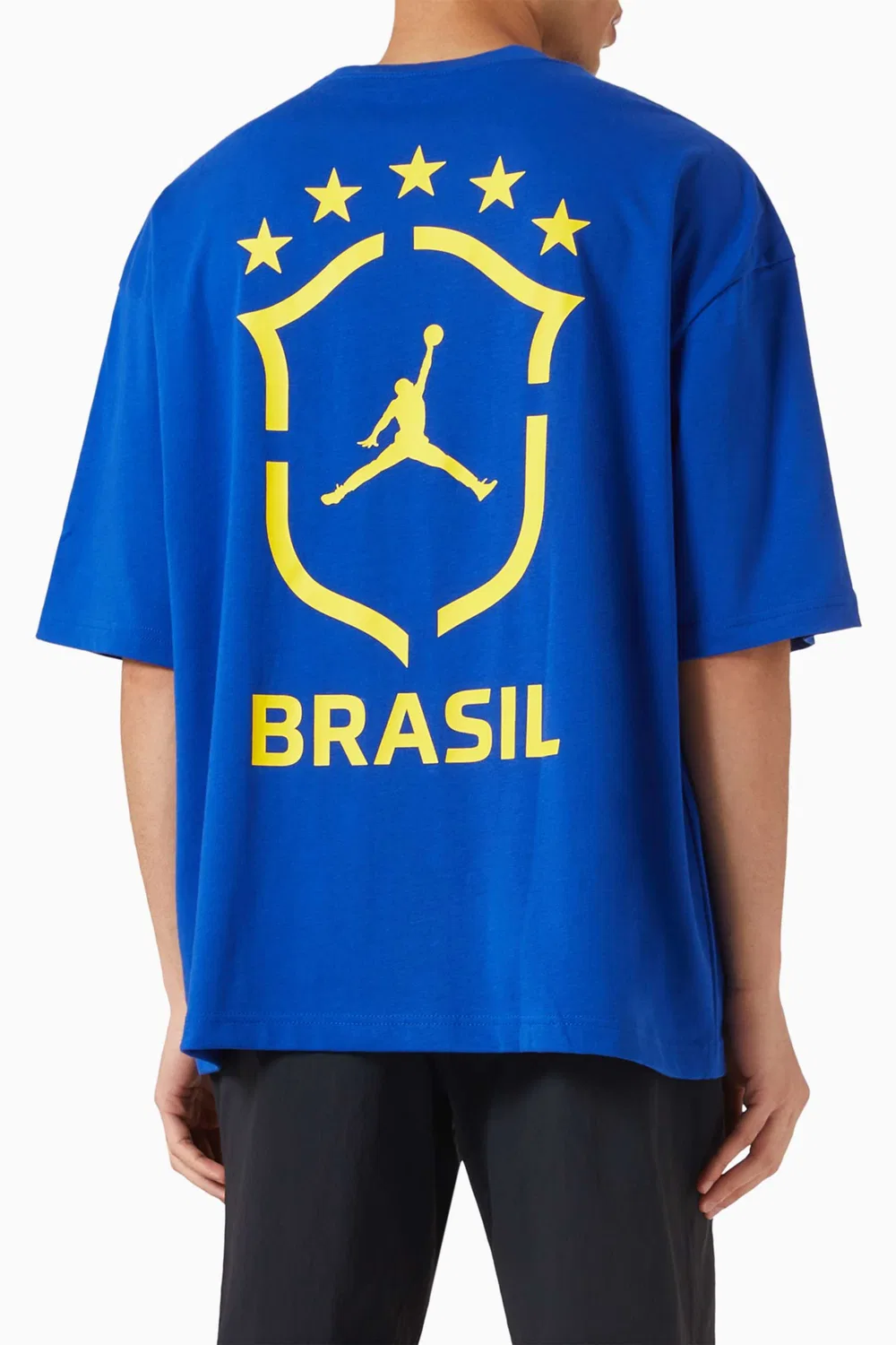 Футболка с коротким рукавом Brazil 85 Jordan