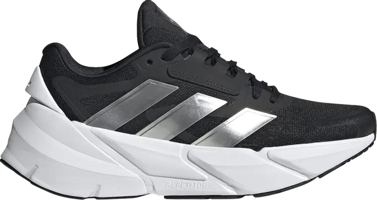 

Кроссовки Adidas Wmns Adistar 2.0, черный/белый/серебристый