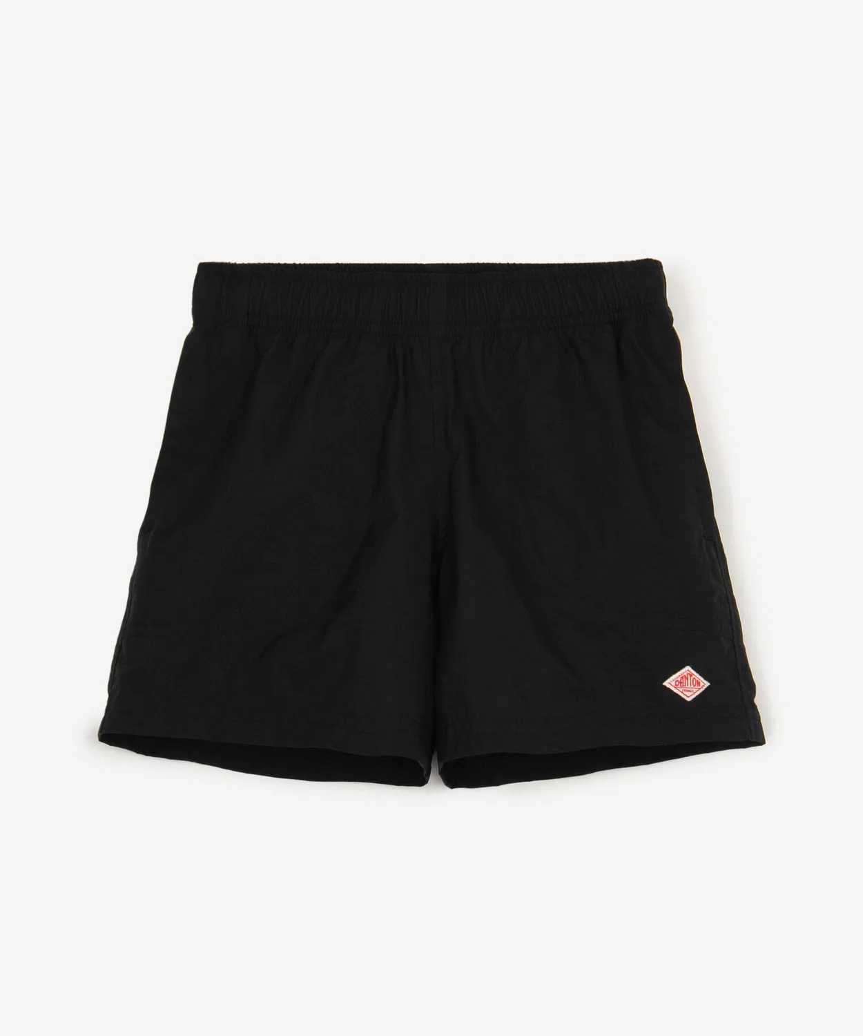 Детские шорты свободного кроя из нейлона DANTON, Black