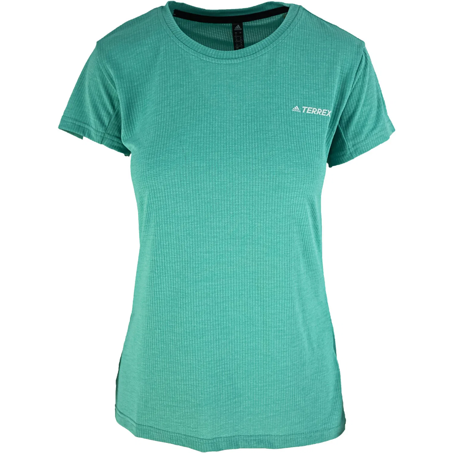 Женская футболка Tivid Adidas, Blau