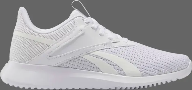 

Кроссовки wmns fluxlite 'white pure grey' Reebok, белый