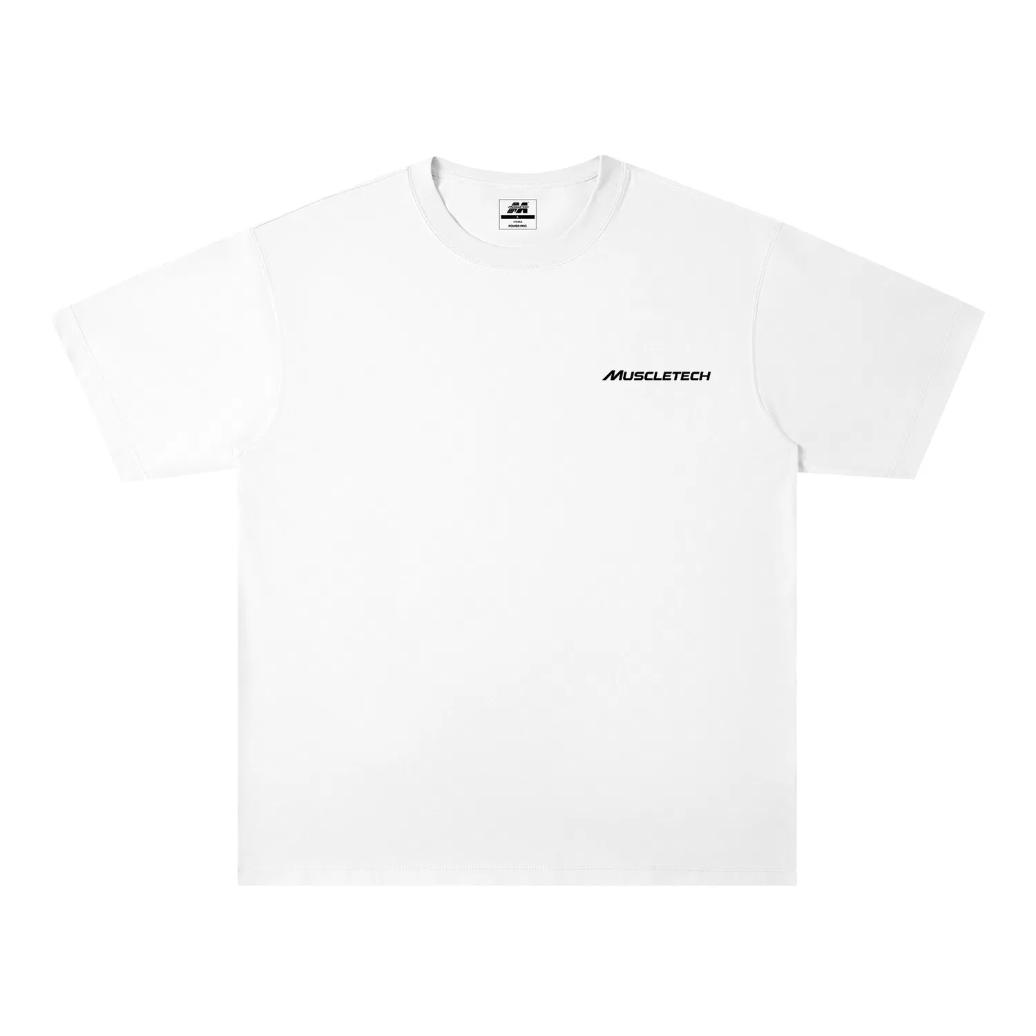 Детский спортивный комплект унисекс с шортами Casual Sportswear MUSCLETECH — фото 4