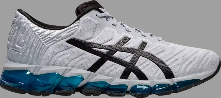 

Кроссовки gel quantum 360 5 'piedmont grey blue' Asics, серый