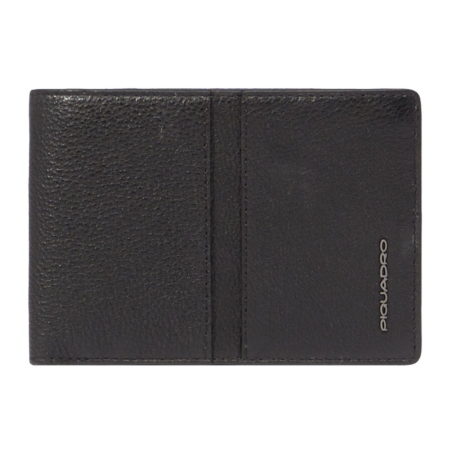 

Кошелек Piquadro Wallet, черный