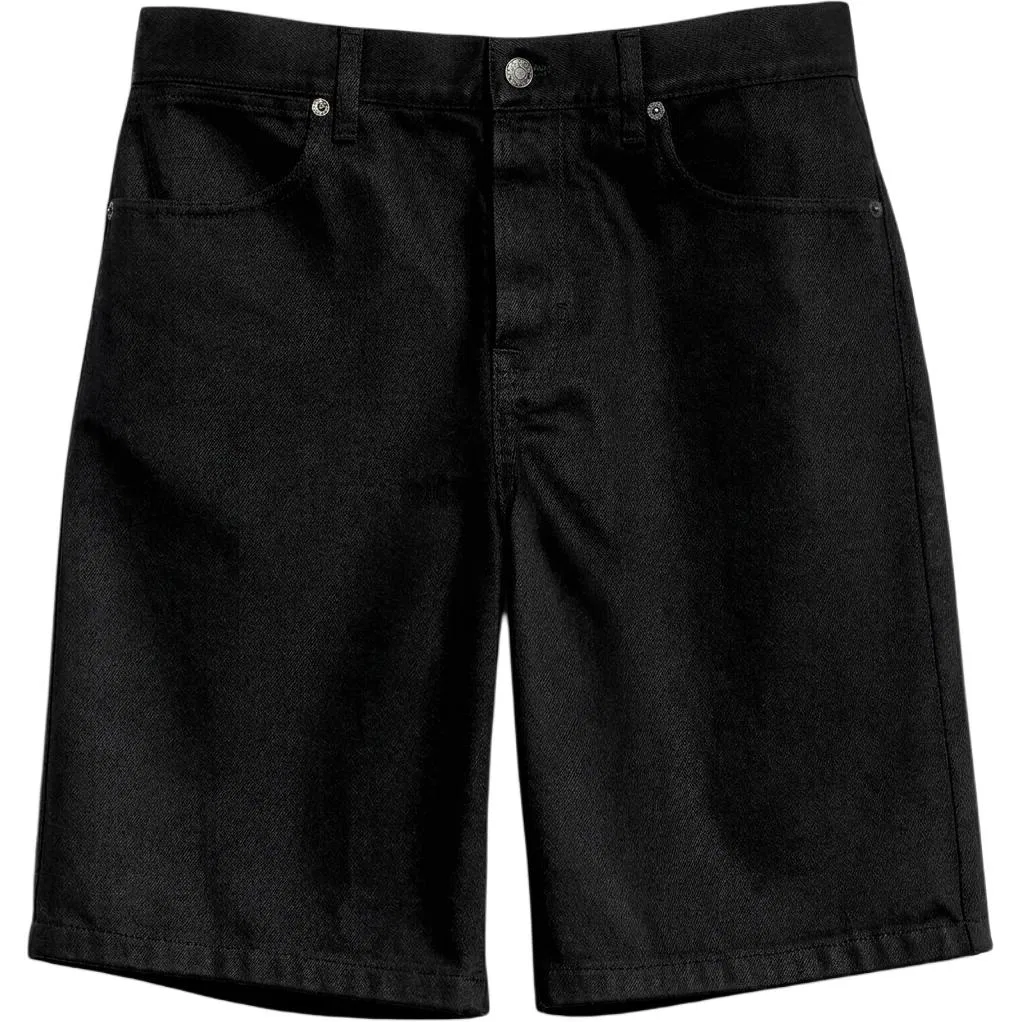 Мужские джинсовые шорты Black GUCCI