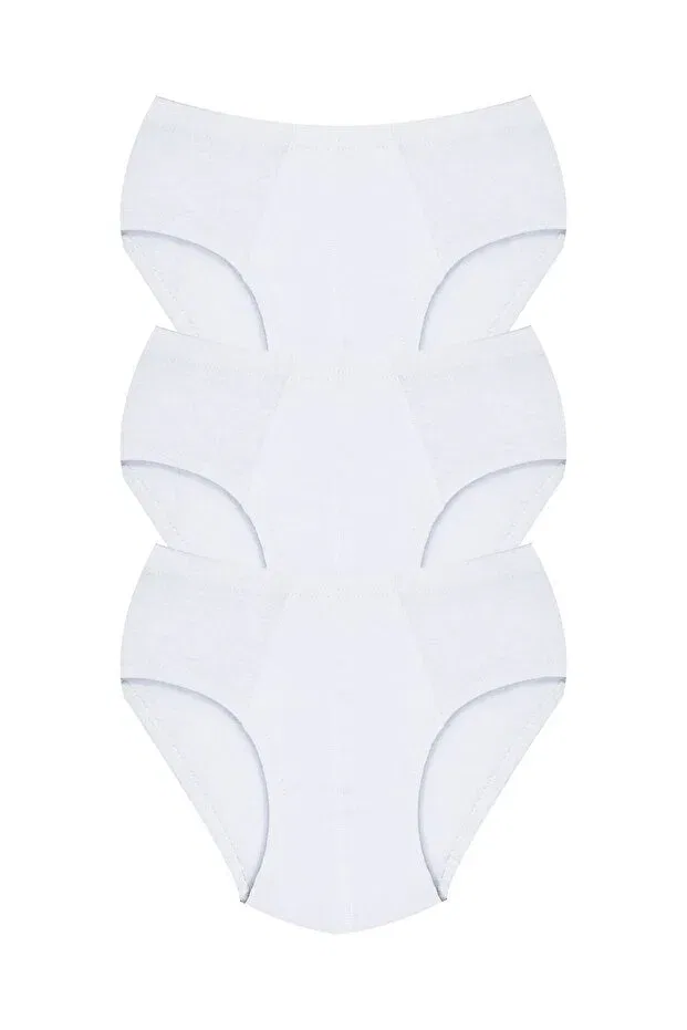 Детские трусы для мальчиков хлопковые Öts, White
