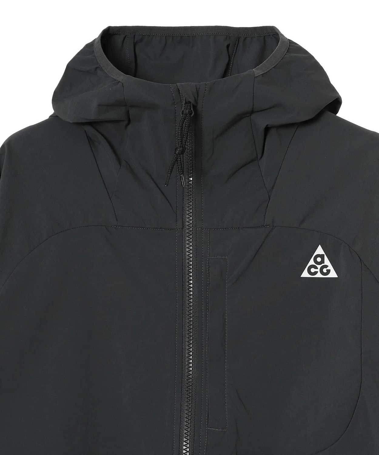 Мужская куртка-блузон с UV-защитой NIKE ACG UV Five Tower JA II1329-010, Black — фото 3