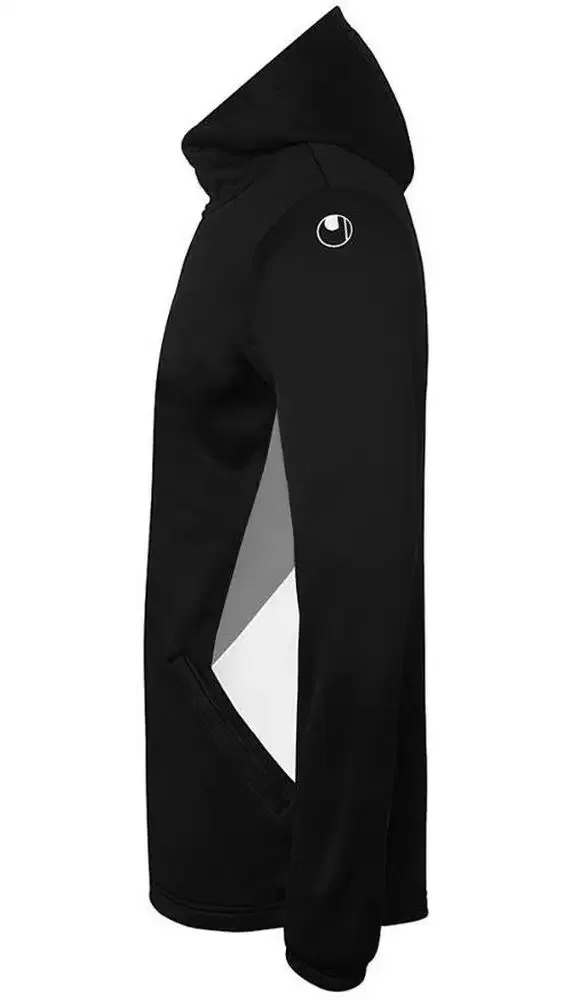 Тренировочная куртка с капюшоном Equipe 29 Multi Hood Jacke Uhlsport, черный — фото 3