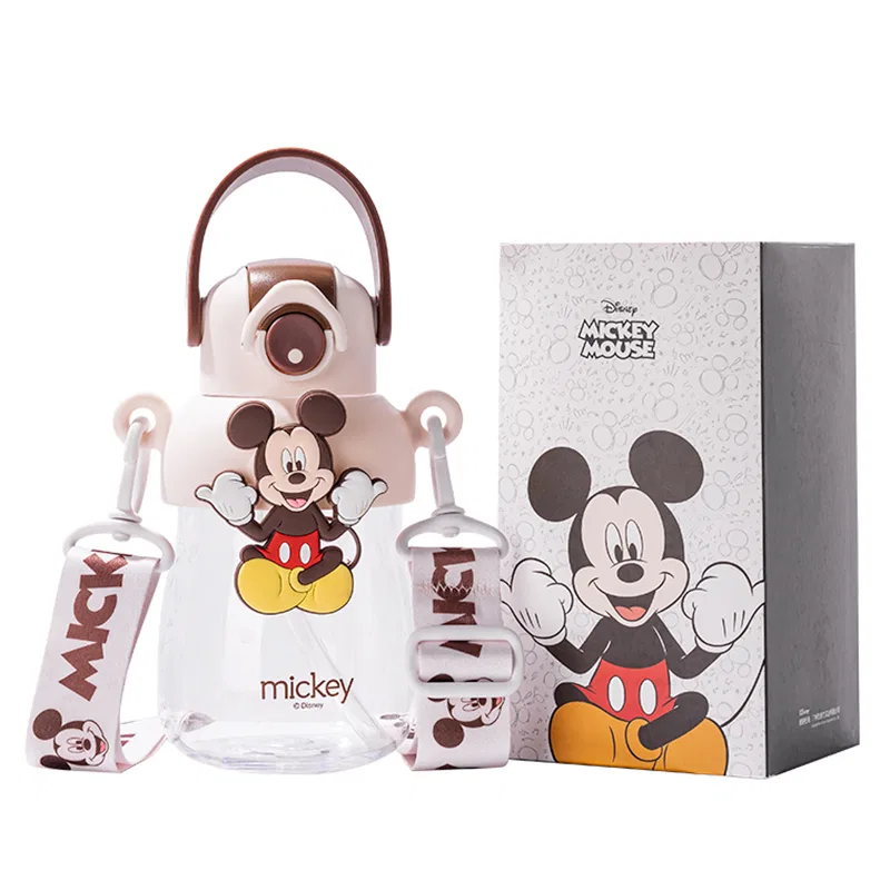 Детская кружка с принтом Mickey Mouse, 650 мл, Disney