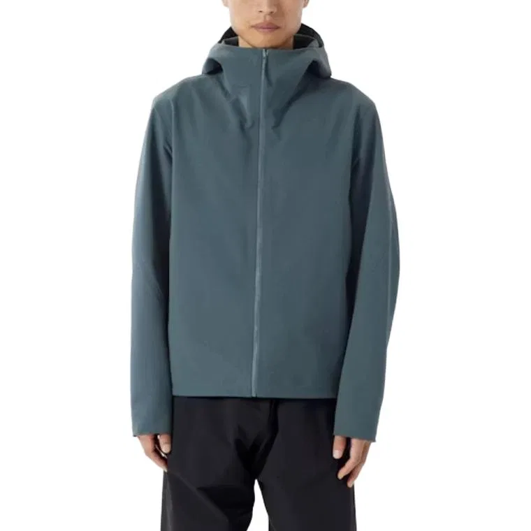 Мужская куртка с капюшоном Arcteryx, Neptune Blue/Neptune — фото 4