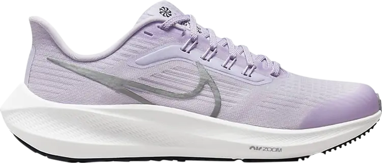 

Кроссовки Nike Air Zoom Pegasus 39 GS 'Violet Frost', фиолетовый