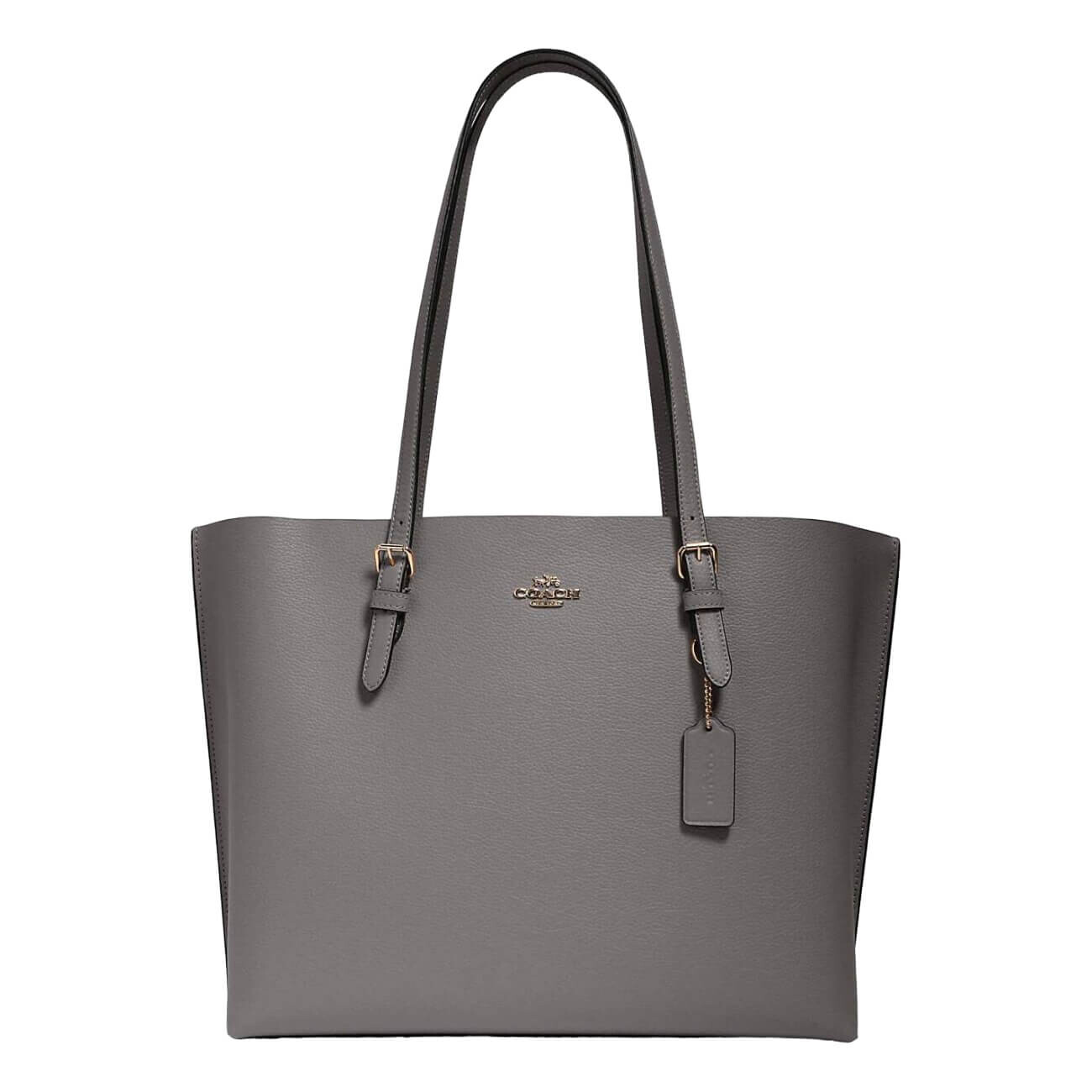 

Сумка Coach Outlet Mollie Tote, серый