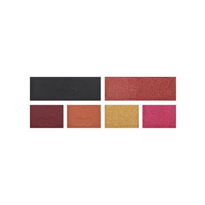 

Тени для век Relove Ghostin Colour Play paleta de Sombras Revolution, 1 unidad