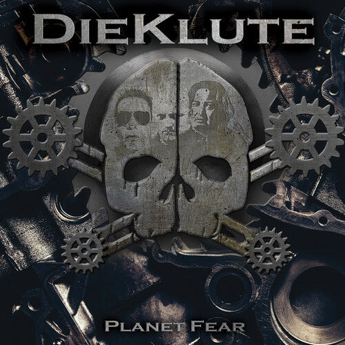 

Виниловая пластинка Die Klute: Planet Fear (Splatter Vinyl)