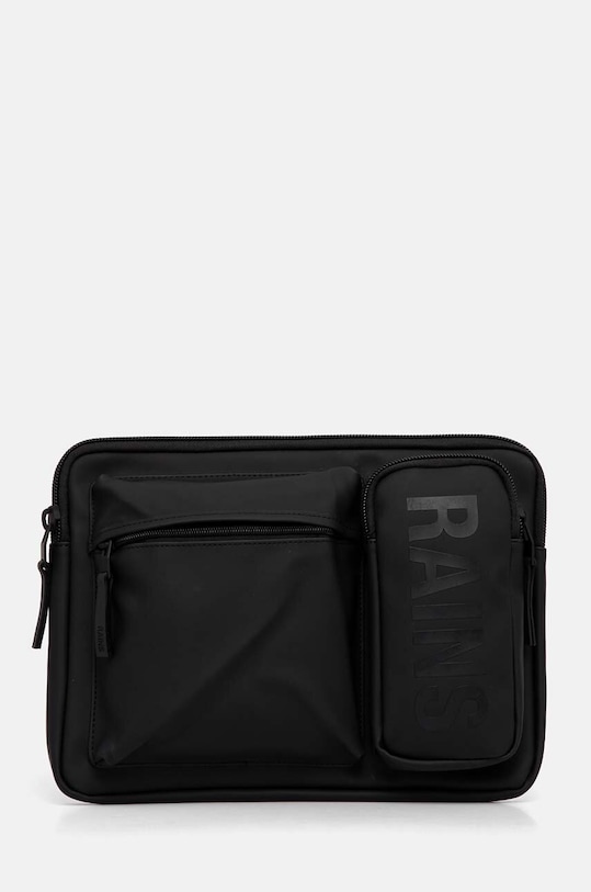 

Чехол для ноутбука Texel Laptop Case 13"/14" W1 Rains, черный
