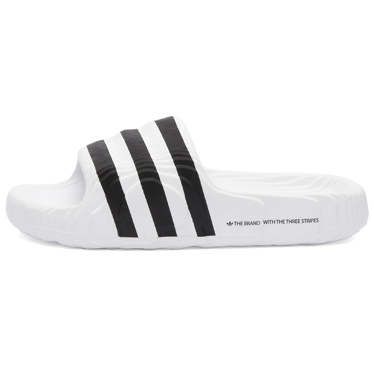 

Шлепанцы Adidas Adilette 22, белый/черный