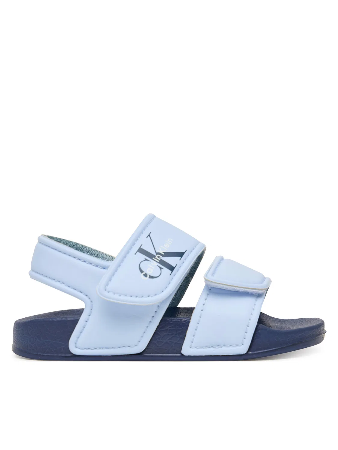 Сандалии для мальчика Calvin Klein, синий