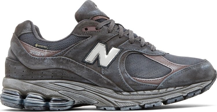 

Кроссовки New Balance 2002R Gore-Tex 'Magnet Mood Indigo', серый