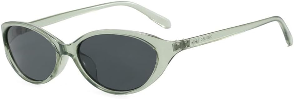 

Квадратные ретро-солнцезащитные очки «кошачий глаз» с заклепками, женские, с защитой от УФ-излучения UV400, модные, сине-зеленые, мужские солнцезащитные очки HYYZZC, Green Grey