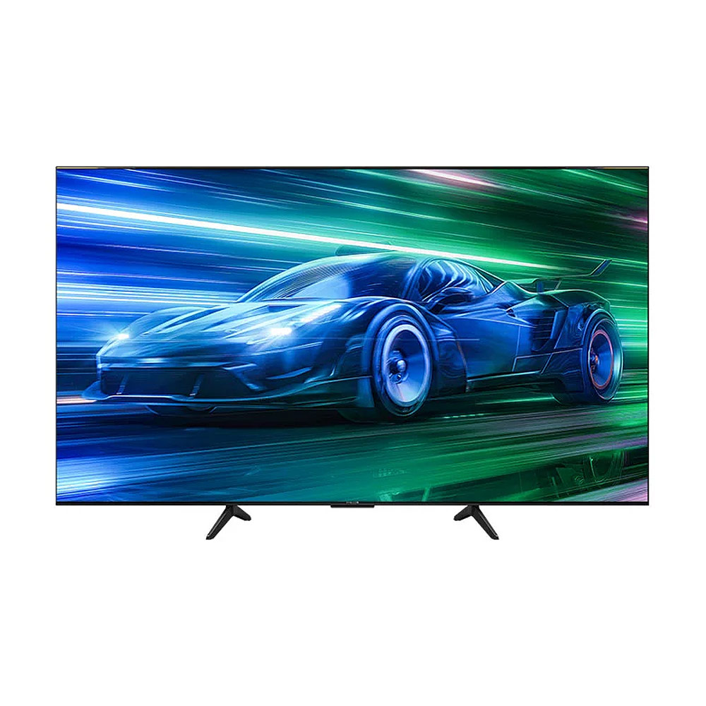 

Телевизор TCL FALCON Peng 6 PLUS 85S365C-JN, 85", 4К, DLED, 120 Гц, чёрный