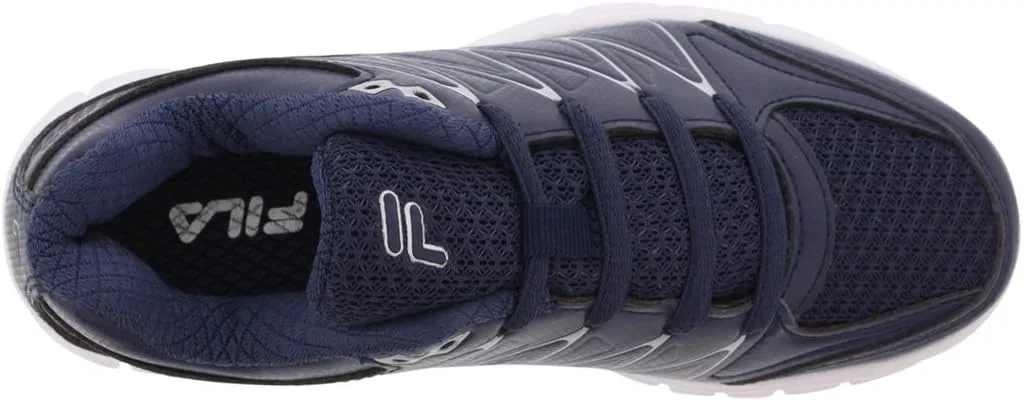 Детские кроссовки для бега Thunderbolt 2 Fila, Dark Navy — фото 3