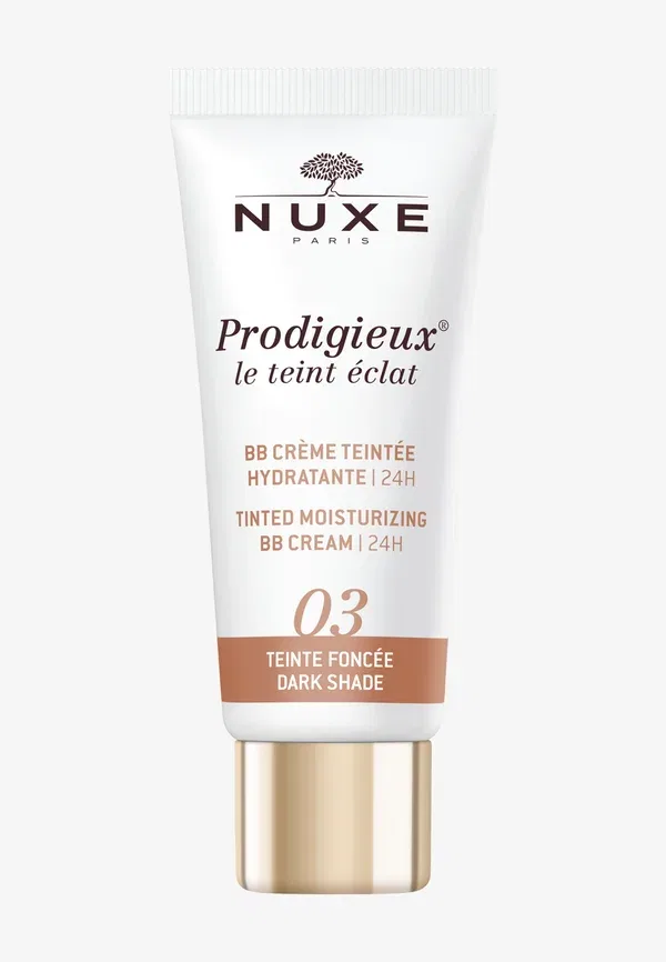 BB-крем увлажняющий Nuxe 03 Dark Shade 30 мл, цвет 03 dark shade