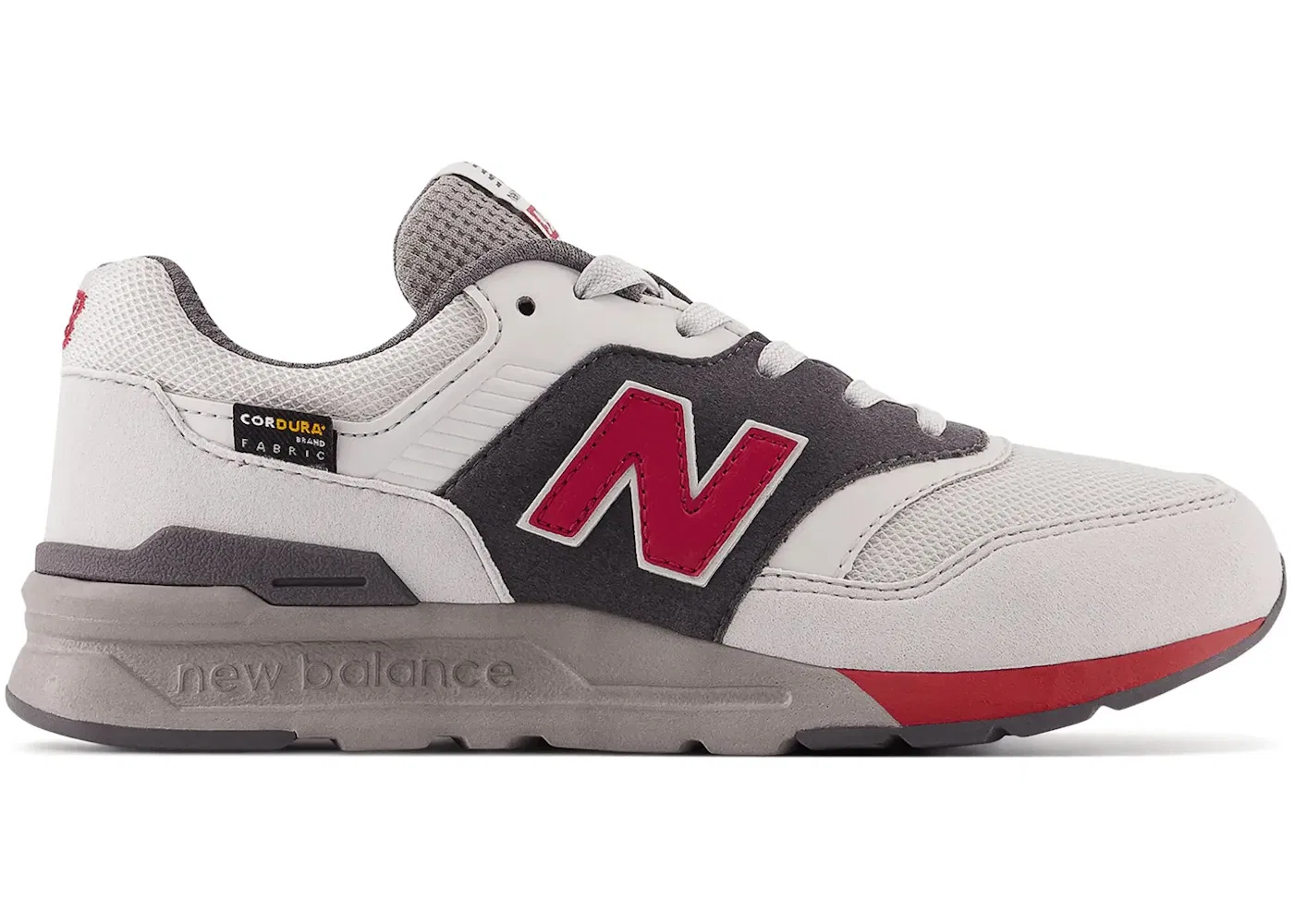 Детские кроссовки Lifestyle New Balance 997H, White/Grey/Red