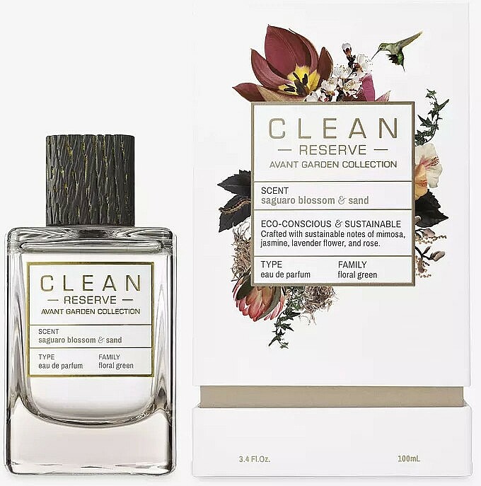 

Духи Clean Saguaro Blossom & Sand