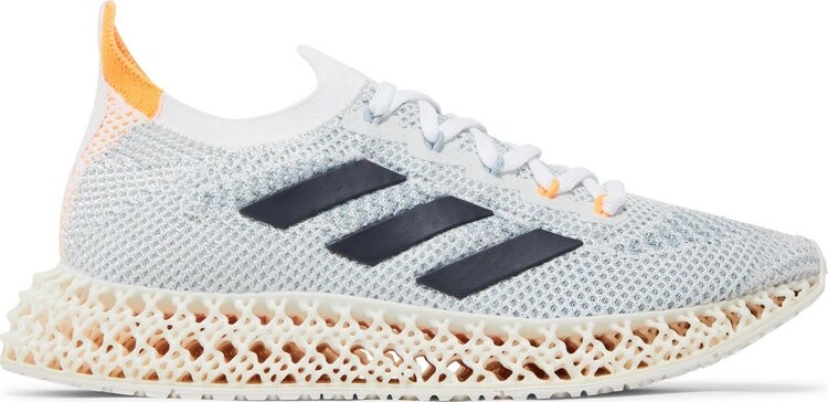 

Кроссовки Adidas Wmns 4DFWD 'Shadow Navy Magic Grey', серый