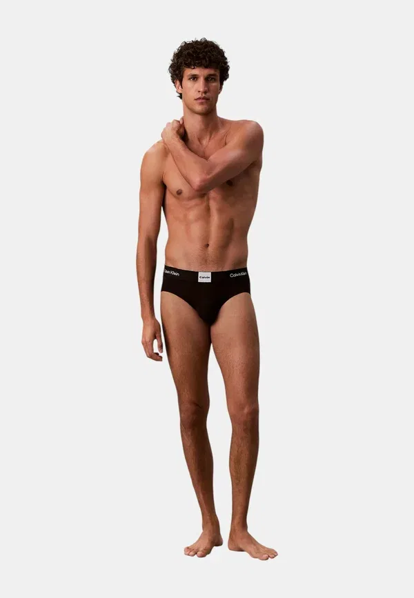 Комплект из 3 трусов Calvin Klein, черный