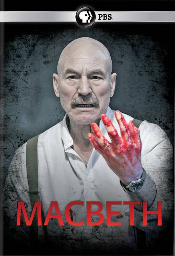 

Диск DVD Macbeth