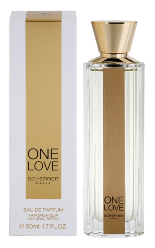 

Парфюмерная вода Jean-Louis Scherrer One Love, 100 мл