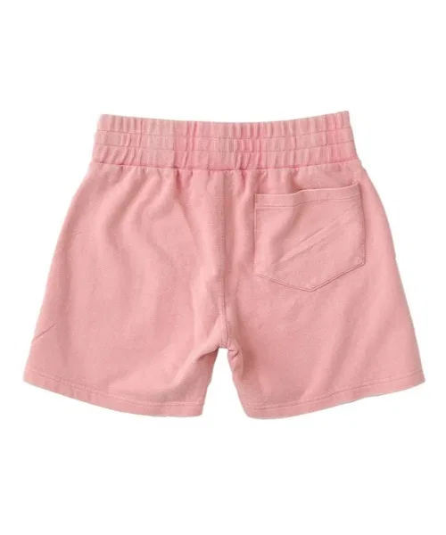 Детские шорты ROXY MINI VACANCES хлопковые чёрные — фото 4