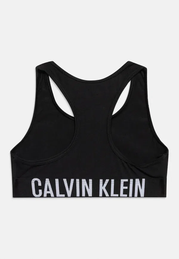 Бюстгальтер хлопковый 2 pack Calvin Klein Underwear, белый — фото 2