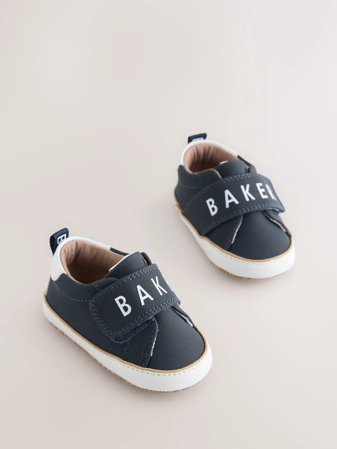 Кроссовки детские Padders Baker by Ted Baker, синий
