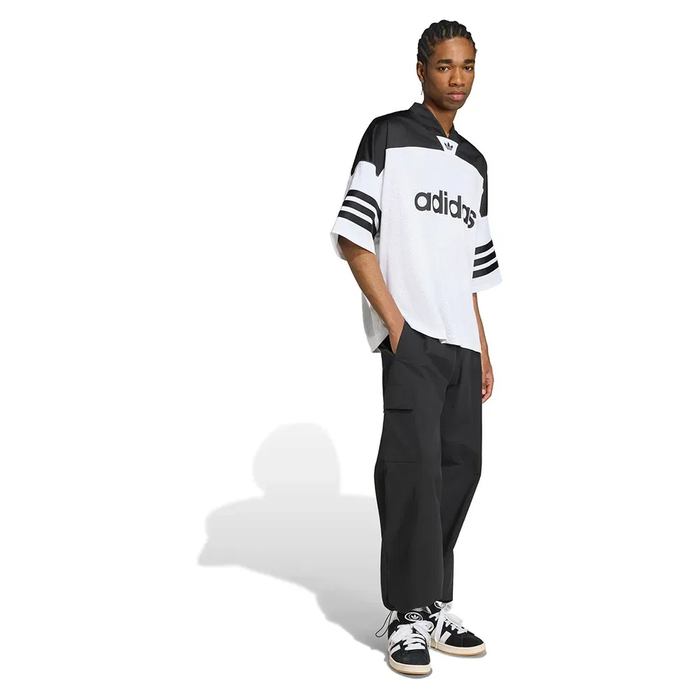 Брюки карго ST Adidas Originals, черный — фото 4