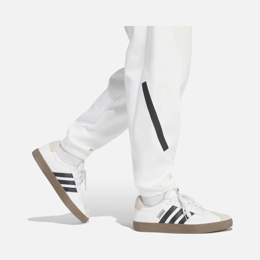 Спортивные штаны adidas Z.N.E., Светло-серый — фото 3