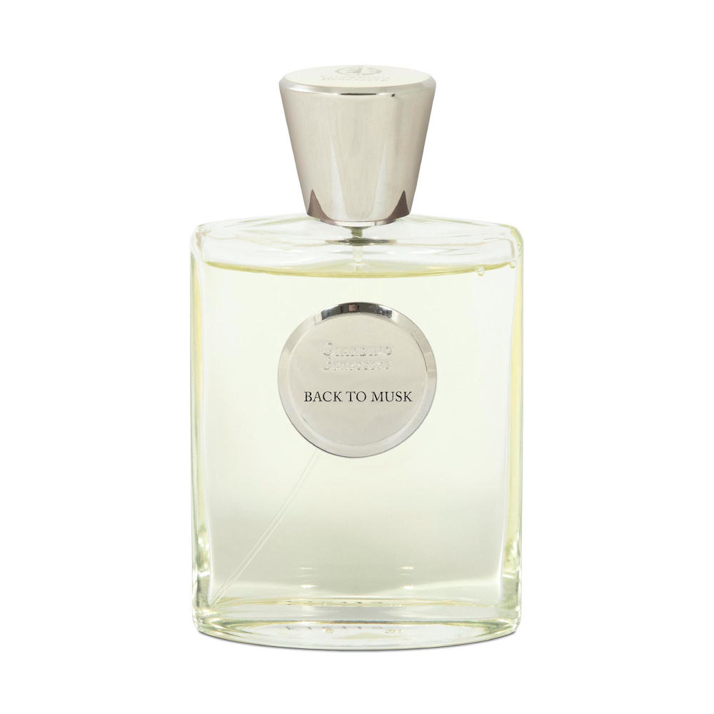 

Парфюмерная вода Giardino Benessere Back To Musk