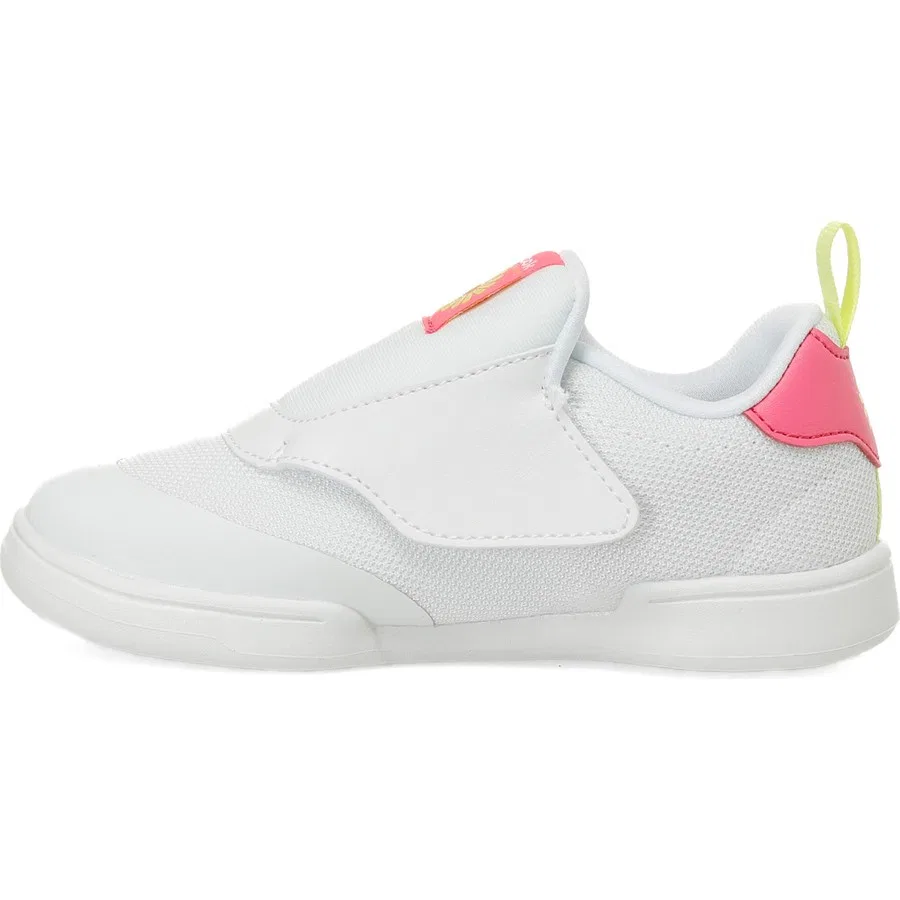Кроссовки с векторным принтом Club C Revenge Reebok, Белый — фото 3