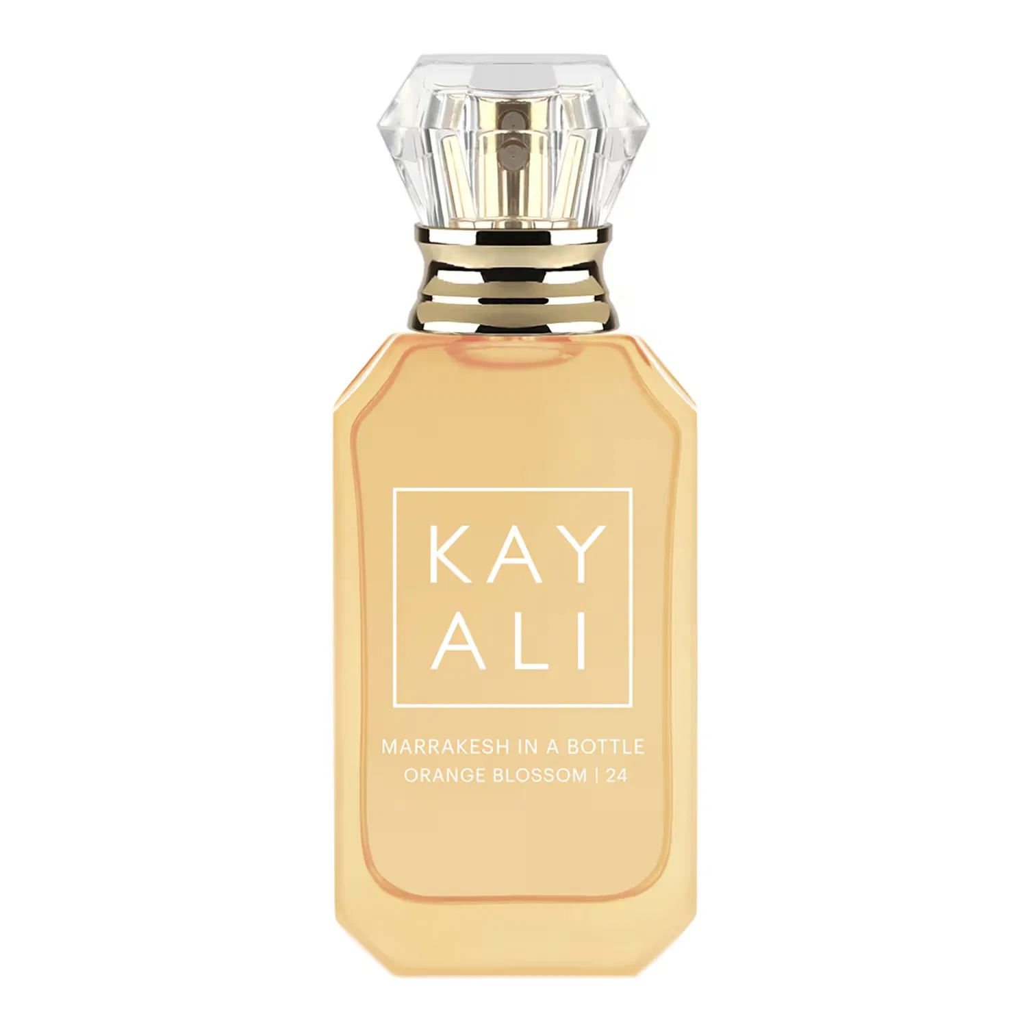 Парфюмированная вода 10 мл с ароматом апельсинового цвета Marrakesh in a Bottle Orange Blossom | 24 KAYALI