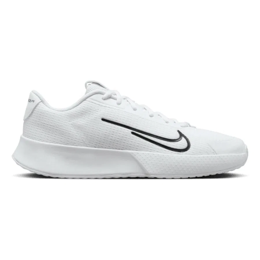 Детские теннисные туфли NikeCourt Vapor Lite 2 DV2018-100, Белый