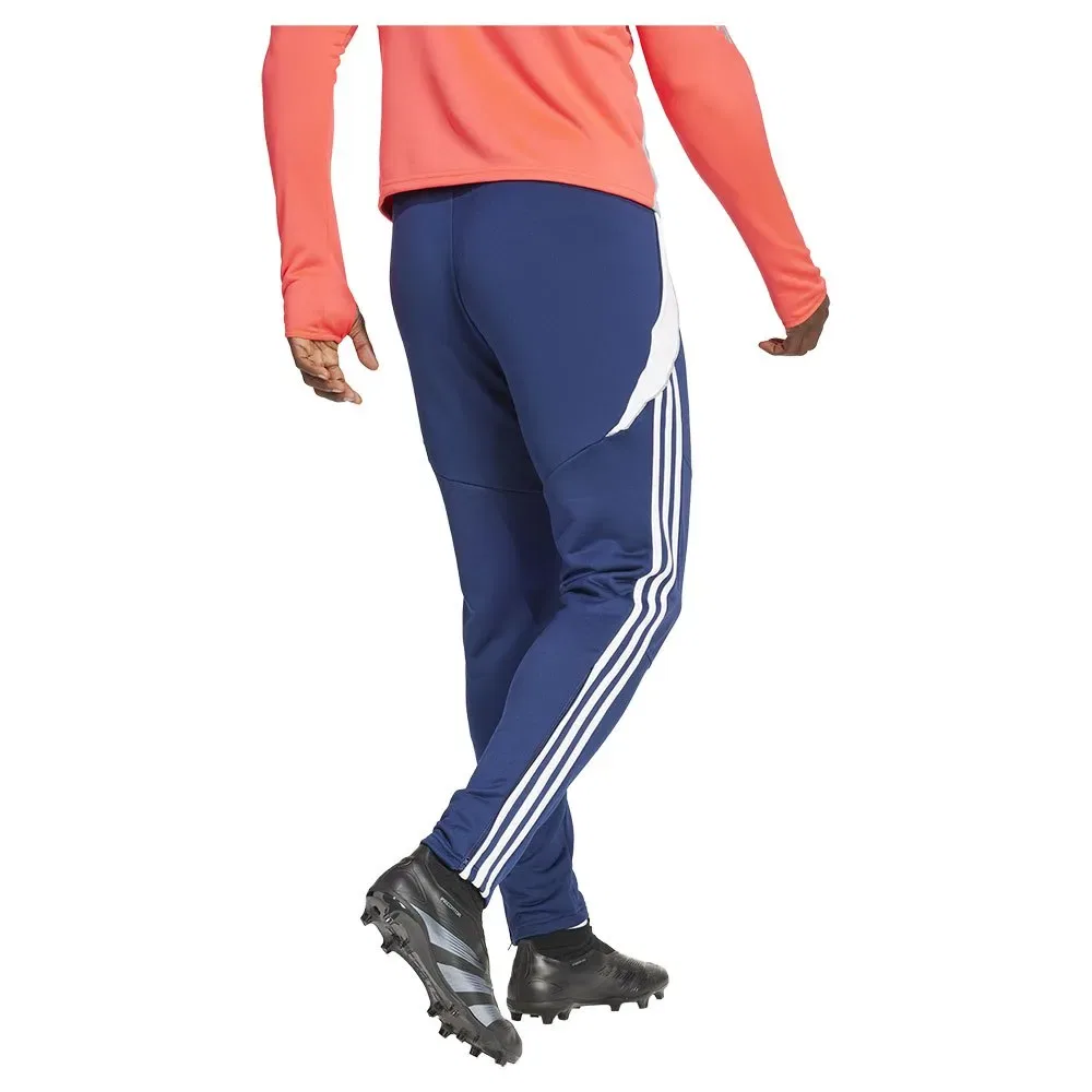 Женские спортивные штаны с утеплением Tiro 24 Winterized Adidas, Blue — фото 2