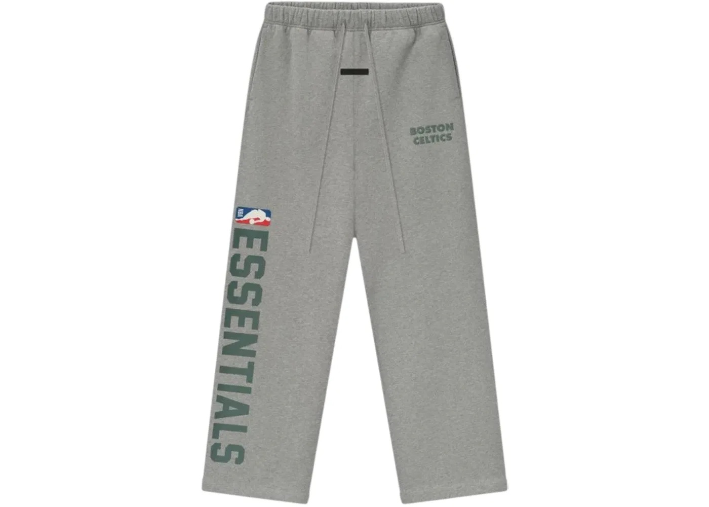 Мужские спортивные штаны с логотипом Sweatpant Fear of God, Concrete Heather