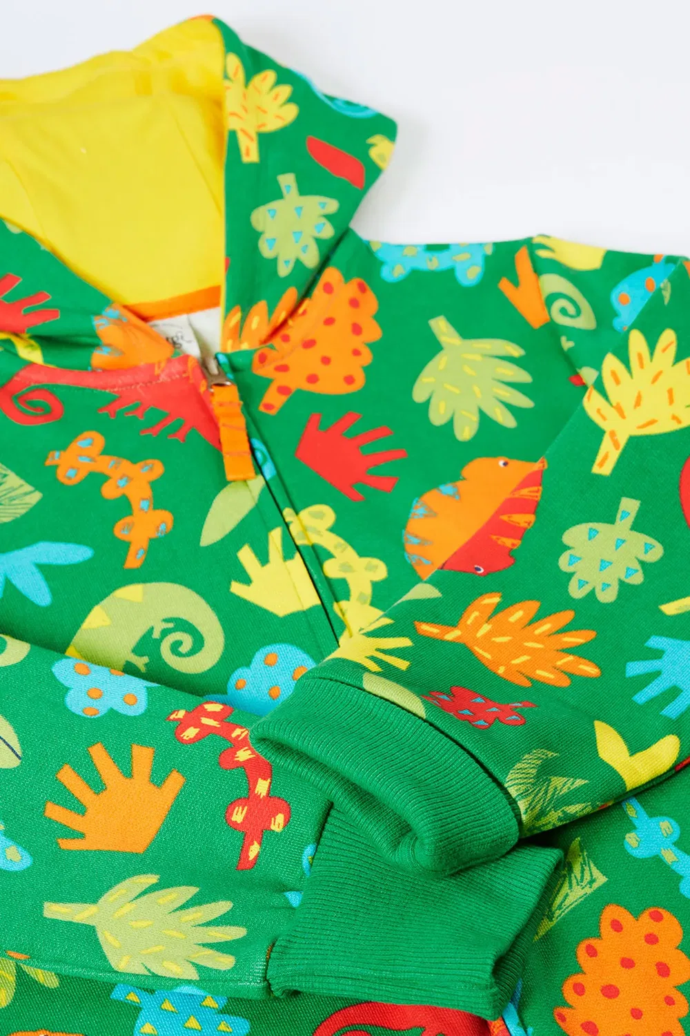 Комбинезон для уютного сна Big Snuggle Suit Frugi, Multi — фото 2