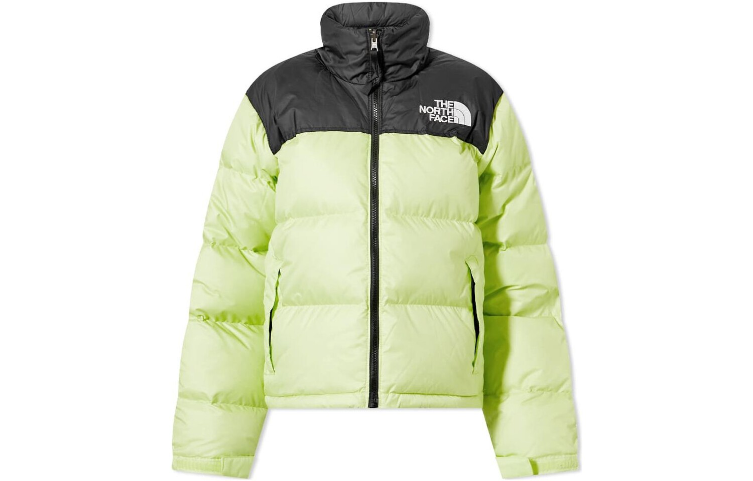 

Женская куртка Nuptse Down, зеленая The North Face