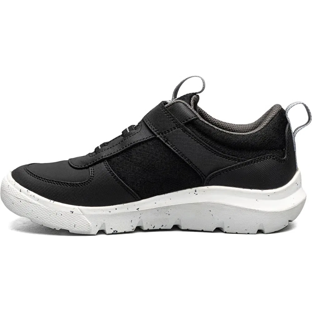 Детские кроссовки Skyline Kicker Low WR Bogs, Black — фото 4